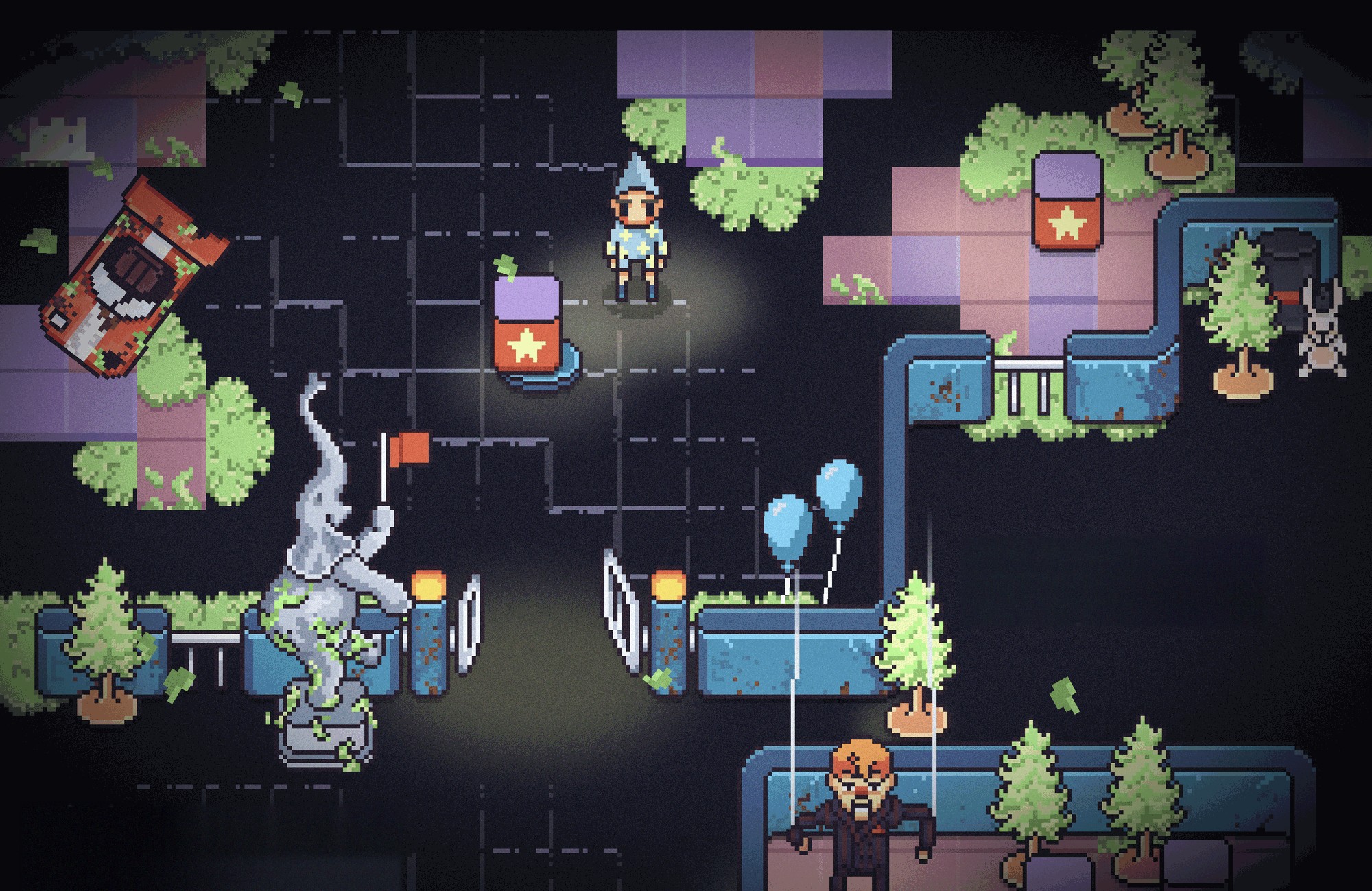 Charlie's Nightmare level
